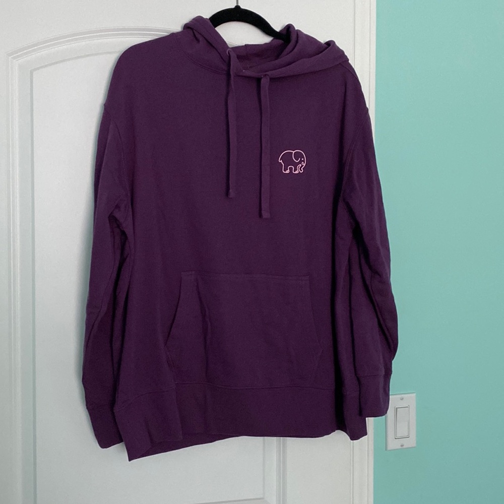 Ivory Ella hoodie, NWT